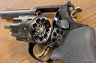 Револьвер Taurus mod. 409 4" Black - изображение 4