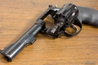 Револьвер Taurus mod. 409 4" Black - изображение 5