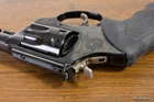 Револьвер Taurus mod. 409 4" Black - зображення 11