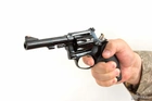 Револьвер Taurus mod. 409 4" Black - зображення 16