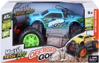 Автомодель на радиоуправлении Maisto Off Road Go голубой (82759 light blue)