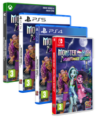 Gra PS5 Monster High: Skulltimate Secrets (Blu-ray płyta) (5061005352988) - obraz 4