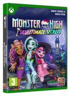 Gra XOne/XSX Monster High: Skulltimate Secrets (Blu-ray płyta) (5061005353084) - obraz 2