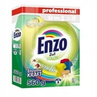 Порошок для стирки цветных вещей Deluxe Enzo 4260504880607 560 г