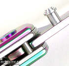 Карманный нож Boker Magnum Bondsman Rainbow (01SC943) - изображение 4
