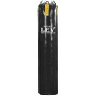 Мешок боксерский Цилиндр Тент h-150см LEV UR LV-2807 d-33см вес-80кг Черный