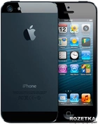 Мобильный телефон Apple iPhone 5 16GB Black & Slate - изображение 3