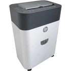 Уничтожитель документов шредер HP OneShred Auto 100CC A4 80g х 9 листів 4.3x12 17л White (2818)