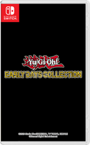 Гра Nintendo Switch Yu-Gi-Oh! Early Days Collection (Картридж) (4012927086810) - зображення 1