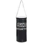 Мешок боксерский Цилиндр h-40см SPORTKO MP-10 d-19см вес-3кг Черный