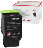 Toner Xerox High Capacity C310/C315 006R04366 Magenta - obraz 1