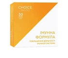 Натуральная добавка Choice Иммунная формула 400 мг Капсулы