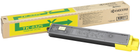 Toner Kyocera 1T02NPANL0 TK-8325Y Yellow - obraz 1