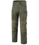 Брюки Helikon MCDU DyNyCo RipStop - Desert Night Camo Камуфяж XL/R - изображение 1