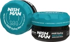Матовая помада для укладки волос Nishman Matte Pomade М4 100 мл (8682035081081)
