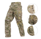 Брюки тактические Brandit US Ranger multicam мультикам XL - изображение 3