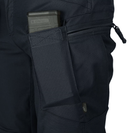 Брюки Helikon UTP PoliCotton RipStop Navy Blue синий M/S - изображение 3