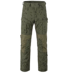 Штани Helikon MCDU DyNyCo RipStop - Desert Night Camo Камуфяж L/R - зображення 2