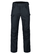 Штани Helikon UTP PoliCotton RipStop Navy Blue синій L/R - зображення 1