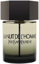 Туалетна вода для чоловіків Yves Saint Laurent La Nuit de l'Homme 100 мл (8431240177061)