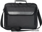 Cумка для ноутбука Trust Notebook Carry Bag Classic BG-3680Cp 17" Black (15649) - изображение 1
