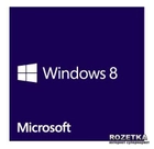 Операционная система Windows 8 SL 32-bit Russian 1 License 1pk OEM DVD (4HR-00053) - изображение 1