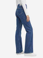 Джинси кльош жіночі Calvin Klein Jeans J20J223894-1A4 30-32 Сині (8720639080441) - зображення 2