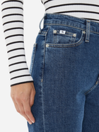 Джинси Mom`s жіночі Calvin Klein Jeans J20J223660-1A4 26-28 Сині (8720639087372) - зображення 3