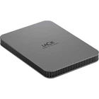 Зовнішній жорсткий диск 2 TB LaCie Mobile Drive Space Gray (STLR2000400)