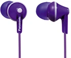 Наушники Panasonic RP-HJE125E-V Violet