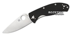 Карманный нож Spyderco Tenacious C122GP (871041) - изображение 1