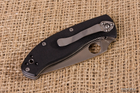 Карманный нож Spyderco Tenacious C122GP (871041) - изображение 5