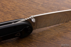 Карманный нож Ontario RAT Model 1 Satin Plain Edge (ON8848SP) Black - изображение 6