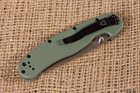 Кишеньковий ніж Ontario RAT Model 1 Satin Plain Edge (ON8848OD) Olive Drab - зображення 5