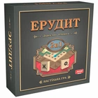 Настільна гра "Ерудит" 0987 дерев'яна