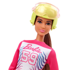 Лялька з аксесуарами Mattel Barbie Winter Sports Para Alpine Skier 30 см (194735015627) - зображення 4