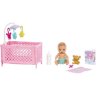 Лялька з аксесуарами Mattel Barbie Skipper Babysitters 23 см (0194735098262) - зображення 3