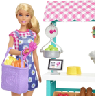 Лялька з аксесуарами Mattel Barbie Barbie Farmers Market 29 см (194735015542) - зображення 4