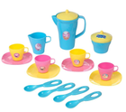 Zestaw do zabawy HTI Peppa Pig Peppas Tea Pot 15 elementow (5050868466710) - obraz 3