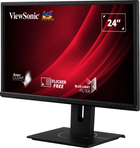 Monitor 23.6" VG2440 (VS18464) (0766907010329) - obraz 3