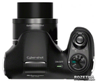Фотоаппарат Sony Cyber-Shot DSC-H100 Black (DSCH100B.CEE2) купить на ...