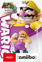 Figurka Nintendo Amiibo Super Mario Wario (0045496380212)