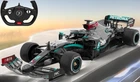 Радіокерована машина Mercedes-AMG F1 W11 EQ Performance (Rastar) Масштаб 1:12