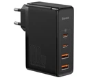 Зарядное устройство Baseus 2xUSB 100W GaN 2xUSB-C+2xUSB-A (CCGAN2P-L01)