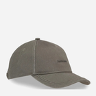 Czapka z daszkiem męska Calvin Klein K50K511999-MRZ One Size Khaki (8720639028993)