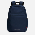 Plecak męski 15l Tommy Hilfiger AM0AM12455-DB6 Granatowy (8720636891972)