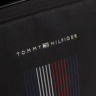 Plecak męski 17l Tommy Hilfiger AM0AM12598-BDS Czarny (8720636860633) - obraz 4