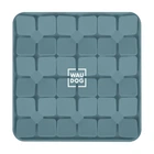 Килимок для пошуку корму WAUDOG Silicone, 205х205х17 мм, сірий