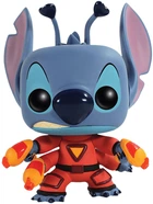 Ігрова фігурка Funko Pop! серії «Дісней» Прибулець Стіч (4671)
