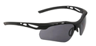 Очки баллистические Swiss Eye Attac Black (1013-2370.05.89)